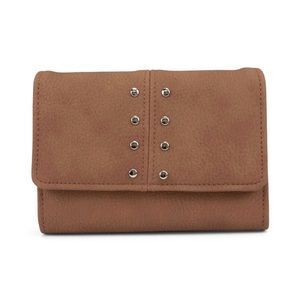 NWT Mundi Amsterdam RFID Blocking Indexer Wallet